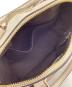 中古・古着 COACH (コーチ) 2WAYバッグ ベージュ：6000円