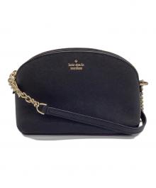 Kate Spade（ケイトスペード）の古着「ショルダーバッグ」｜ブラック