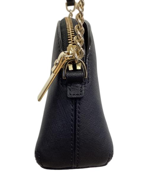 Kate Spade（ケイトスペード）Kate Spade (ケイトスペード) ショルダーバッグ ブラックの古着・服飾アイテム