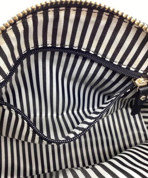 Kate Spade（ケイトスペード）Kate Spade (ケイトスペード) ショルダーバッグ ブラックの古着・服飾アイテム