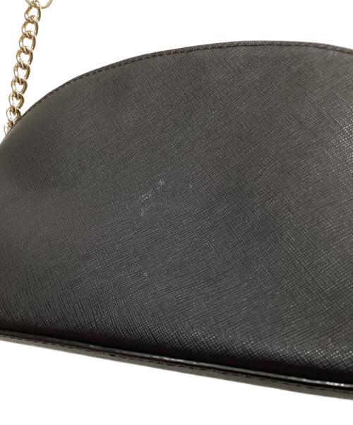 Kate Spade（ケイトスペード）Kate Spade (ケイトスペード) ショルダーバッグ ブラックの古着・服飾アイテム
