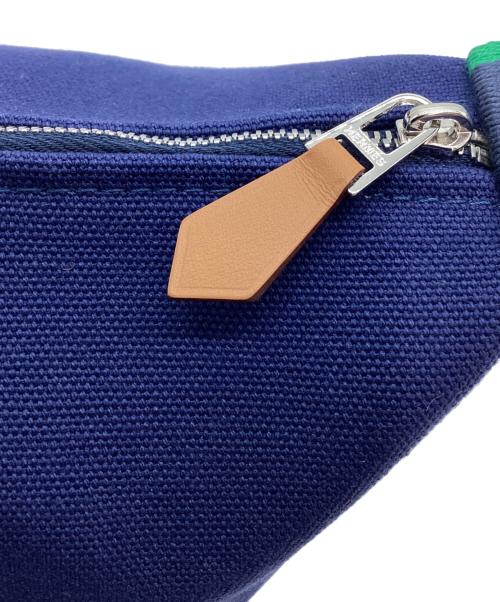 HERMES（エルメス）HERMES (エルメス) ブリッド・ア・ブラック PM マリンの古着・服飾アイテム