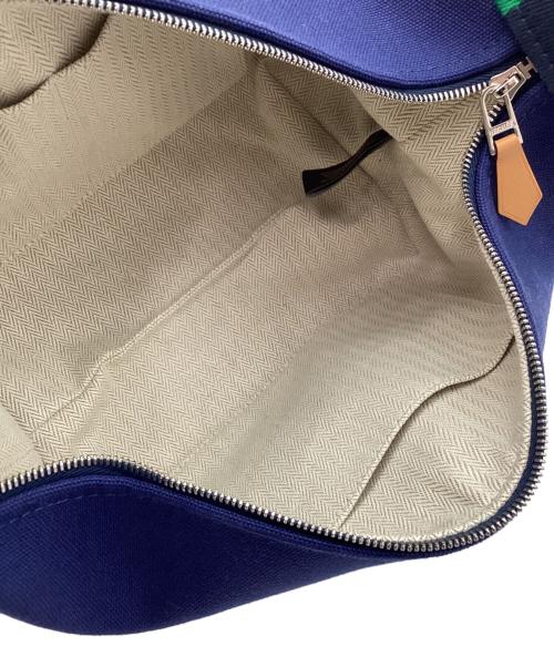 HERMES（エルメス）HERMES (エルメス) ブリッド・ア・ブラック PM マリンの古着・服飾アイテム