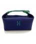 HERMES（エルメス）の古着「ブリッド・ア・ブラック PM」｜マリン