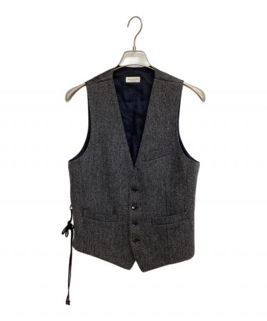 新品未使用　ドリスヴァンノッテン　ベスト 中古・古着通販】DRIES VAN NOTEN (ドリスヴァンノッテン) ベスト