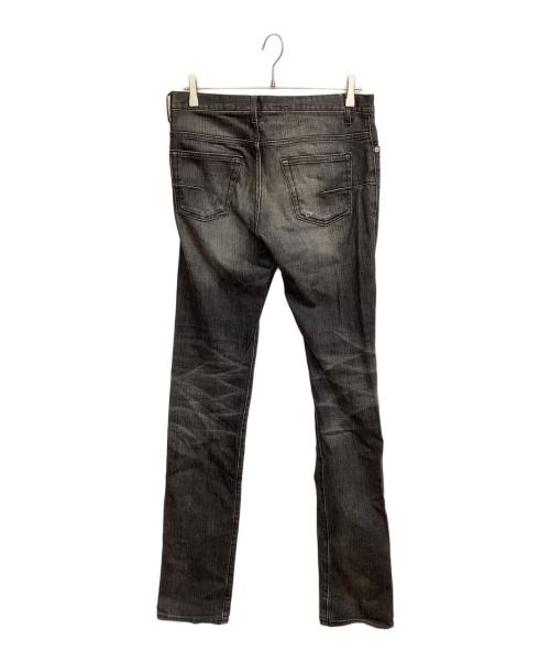 DIOR HOMME（ディオール オム）Dior Homme (ディオール オム) デニムパンツ ブラック サイズ:30の古着・服飾アイテム
