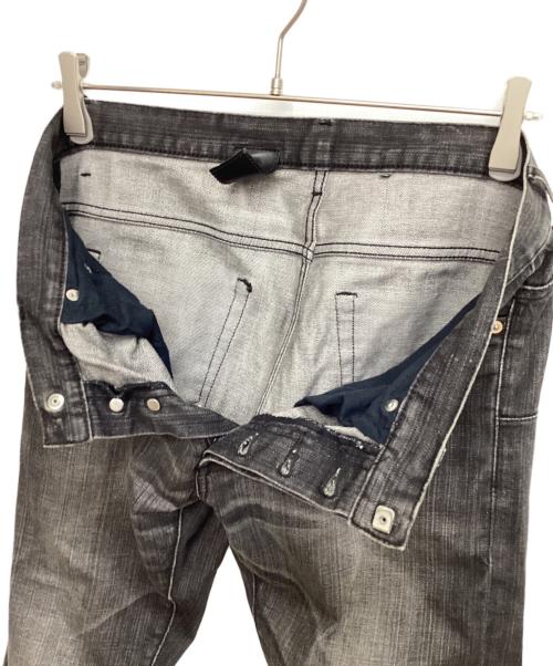 DIOR HOMME（ディオール オム）Dior Homme (ディオール オム) デニムパンツ ブラック サイズ:30の古着・服飾アイテム