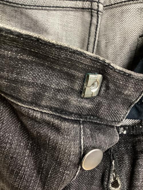 DIOR HOMME（ディオール オム）Dior Homme (ディオール オム) デニムパンツ ブラック サイズ:30の古着・服飾アイテム
