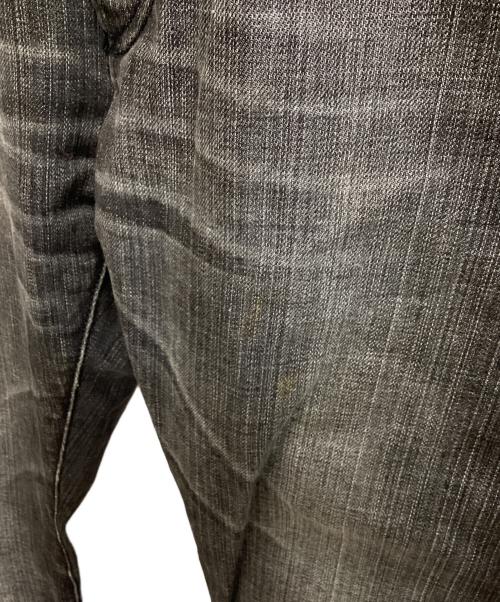 DIOR HOMME（ディオール オム）Dior Homme (ディオール オム) デニムパンツ ブラック サイズ:30の古着・服飾アイテム