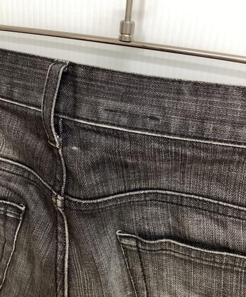 DIOR HOMME（ディオール オム）Dior Homme (ディオール オム) デニムパンツ ブラック サイズ:30の古着・服飾アイテム