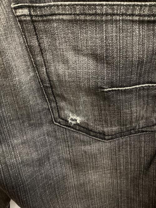 DIOR HOMME（ディオール オム）Dior Homme (ディオール オム) デニムパンツ ブラック サイズ:30の古着・服飾アイテム