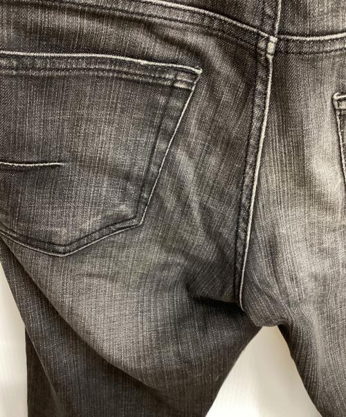 DIOR HOMME（ディオール オム）Dior Homme (ディオール オム) デニムパンツ ブラック サイズ:30の古着・服飾アイテム