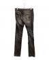 Dior Homme (ディオール オム) デニムパンツ ブラック サイズ:30：16000円