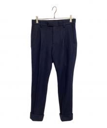 sacai（サカイ）の古着「パンツ」｜ネイビー