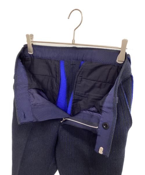 sacai（サカイ）sacai (サカイ) パンツ ネイビー サイズ:79の古着・服飾アイテム