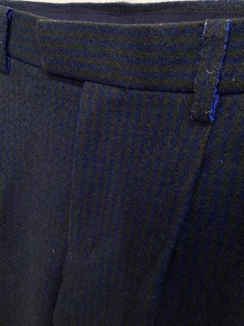 sacai（サカイ）sacai (サカイ) パンツ ネイビー サイズ:79の古着・服飾アイテム