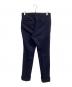 sacai (サカイ) パンツ ネイビー サイズ:79：8000円