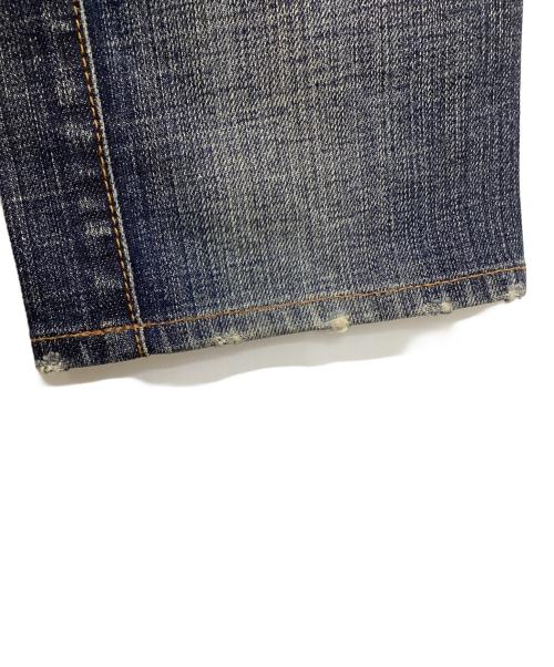 DIOR HOMME（ディオール オム）Dior Homme (ディオール オム) デニムパンツ インディゴ サイズ:66cm (W26)の古着・服飾アイテム