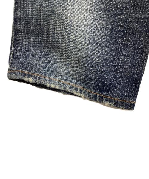 DIOR HOMME（ディオール オム）Dior Homme (ディオール オム) デニムパンツ インディゴ サイズ:66cm (W26)の古着・服飾アイテム
