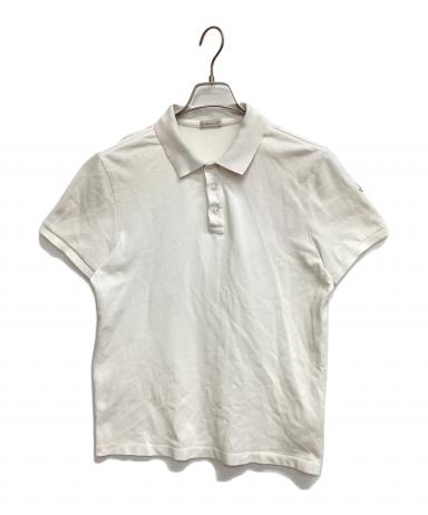 中古・古着通販】MONCLER (モンクレール) ポロシャツ MAGLIA POLO
