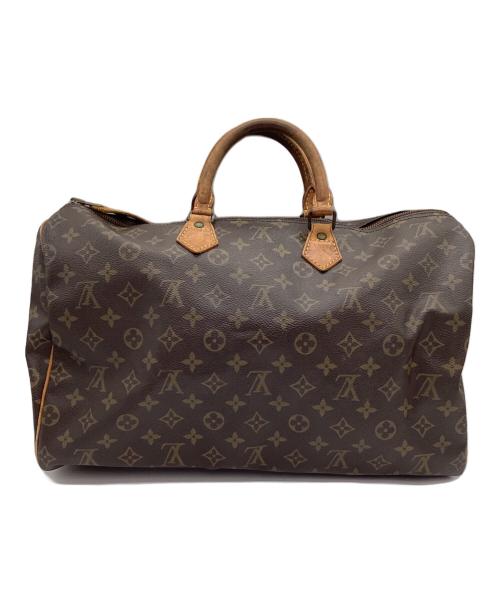 LOUIS VUITTON（ルイ ヴィトン）LOUIS VUITTON (ルイ ヴィトン) ハンドバッグ スピーディ40 ブラウンの古着・服飾アイテム