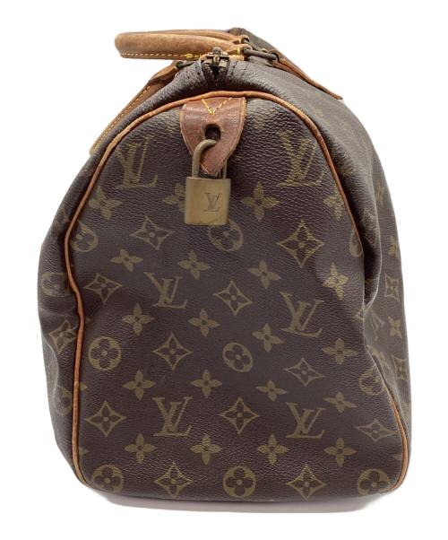 LOUIS VUITTON（ルイ ヴィトン）LOUIS VUITTON (ルイ ヴィトン) ハンドバッグ スピーディ40 ブラウンの古着・服飾アイテム