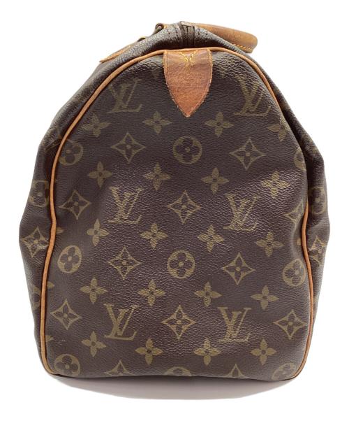 LOUIS VUITTON（ルイ ヴィトン）LOUIS VUITTON (ルイ ヴィトン) ハンドバッグ スピーディ40 ブラウンの古着・服飾アイテム