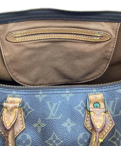 LOUIS VUITTON（ルイ ヴィトン）LOUIS VUITTON (ルイ ヴィトン) ハンドバッグ スピーディ40 ブラウンの古着・服飾アイテム