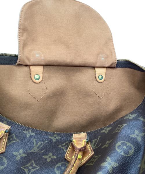 LOUIS VUITTON（ルイ ヴィトン）LOUIS VUITTON (ルイ ヴィトン) ハンドバッグ スピーディ40 ブラウンの古着・服飾アイテム