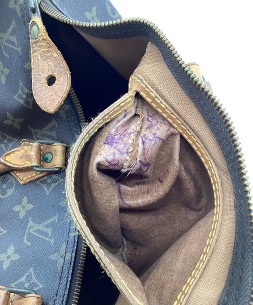 LOUIS VUITTON（ルイ ヴィトン）LOUIS VUITTON (ルイ ヴィトン) ハンドバッグ スピーディ40 ブラウンの古着・服飾アイテム