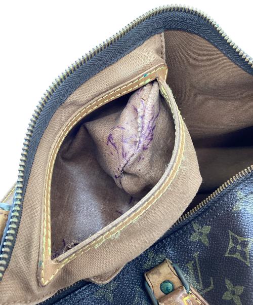 LOUIS VUITTON（ルイ ヴィトン）LOUIS VUITTON (ルイ ヴィトン) ハンドバッグ スピーディ40 ブラウンの古着・服飾アイテム