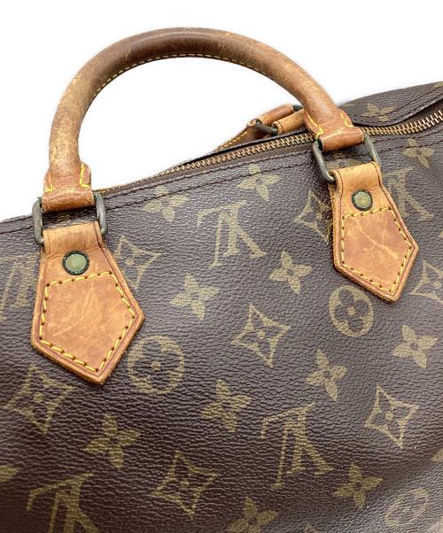LOUIS VUITTON（ルイ ヴィトン）LOUIS VUITTON (ルイ ヴィトン) ハンドバッグ スピーディ40 ブラウンの古着・服飾アイテム