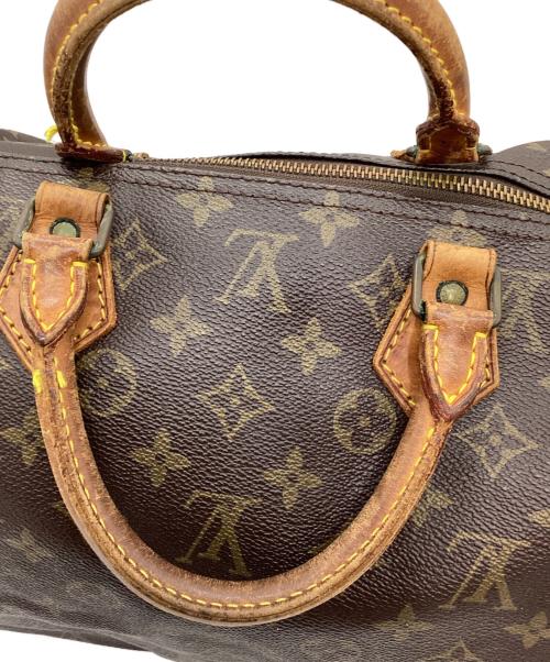 LOUIS VUITTON（ルイ ヴィトン）LOUIS VUITTON (ルイ ヴィトン) ハンドバッグ スピーディ40 ブラウンの古着・服飾アイテム