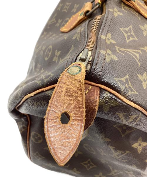 LOUIS VUITTON（ルイ ヴィトン）LOUIS VUITTON (ルイ ヴィトン) ハンドバッグ スピーディ40 ブラウンの古着・服飾アイテム
