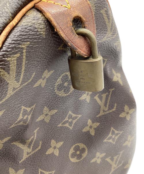 LOUIS VUITTON（ルイ ヴィトン）LOUIS VUITTON (ルイ ヴィトン) ハンドバッグ スピーディ40 ブラウンの古着・服飾アイテム