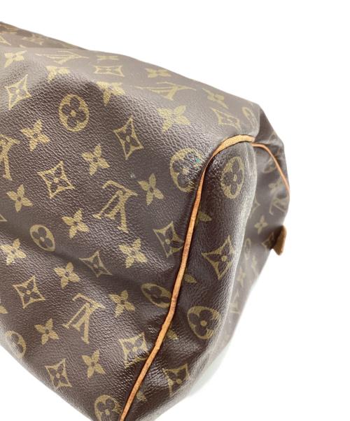 LOUIS VUITTON（ルイ ヴィトン）LOUIS VUITTON (ルイ ヴィトン) ハンドバッグ スピーディ40 ブラウンの古着・服飾アイテム