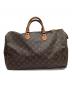 LOUIS VUITTON（ルイ ヴィトン）の古着「ハンドバッグ スピーディ40」｜ブラウン
