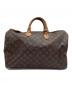 LOUIS VUITTON (ルイ ヴィトン) ハンドバッグ スピーディ40 ブラウン：65000円