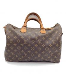 LOUIS VUITTON（ルイ ヴィトン）の古着「ハンドバッグ」｜ブラウン