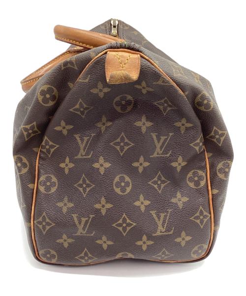 LOUIS VUITTON（ルイ ヴィトン）LOUIS VUITTON (ルイ ヴィトン) ハンドバッグ ブラウンの古着・服飾アイテム