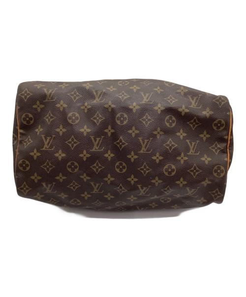 LOUIS VUITTON（ルイ ヴィトン）LOUIS VUITTON (ルイ ヴィトン) ハンドバッグ ブラウンの古着・服飾アイテム
