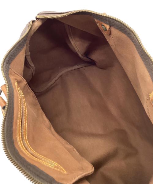 LOUIS VUITTON（ルイ ヴィトン）LOUIS VUITTON (ルイ ヴィトン) ハンドバッグ ブラウンの古着・服飾アイテム