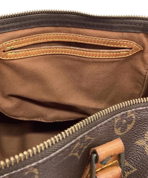 LOUIS VUITTON（ルイ ヴィトン）LOUIS VUITTON (ルイ ヴィトン) ハンドバッグ ブラウンの古着・服飾アイテム