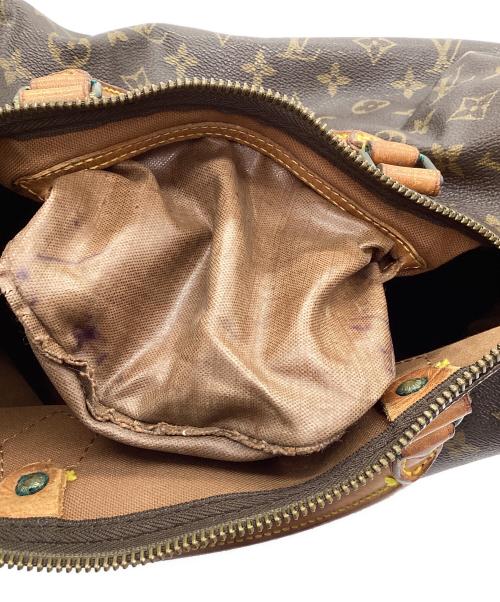 LOUIS VUITTON（ルイ ヴィトン）LOUIS VUITTON (ルイ ヴィトン) ハンドバッグ ブラウンの古着・服飾アイテム