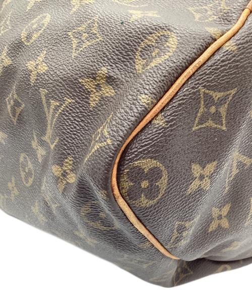 LOUIS VUITTON（ルイ ヴィトン）LOUIS VUITTON (ルイ ヴィトン) ハンドバッグ ブラウンの古着・服飾アイテム
