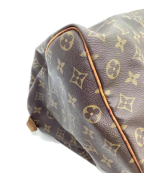 LOUIS VUITTON（ルイ ヴィトン）LOUIS VUITTON (ルイ ヴィトン) ハンドバッグ ブラウンの古着・服飾アイテム