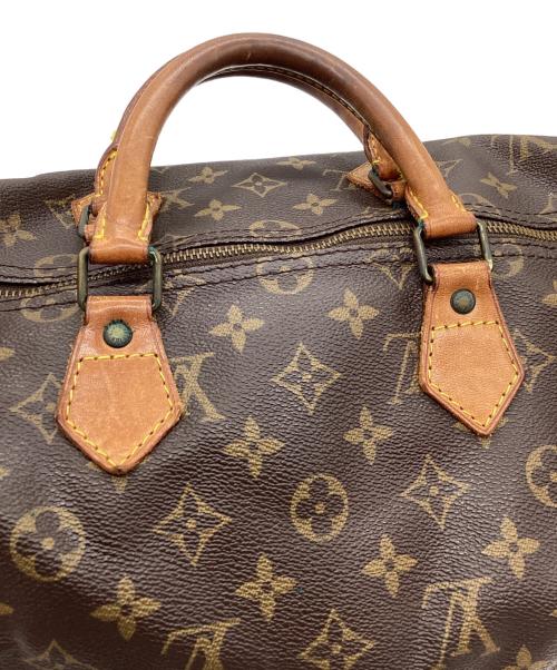 LOUIS VUITTON（ルイ ヴィトン）LOUIS VUITTON (ルイ ヴィトン) ハンドバッグ ブラウンの古着・服飾アイテム