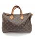 LOUIS VUITTON (ルイ ヴィトン) ハンドバッグ ブラウン：85000円