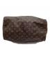 中古・古着 LOUIS VUITTON (ルイ ヴィトン) ハンドバッグ ブラウン：85000円