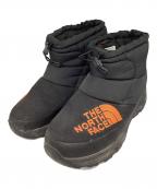 THE NORTH FACE×BEAMSザ ノース フェイス×ビームス）の古着「ウィンターブーツ」｜ブラック